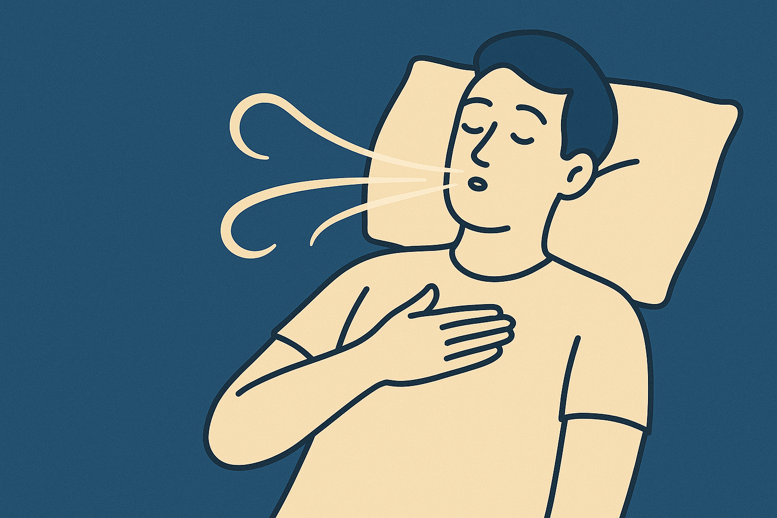 Regeneracija: dihanje