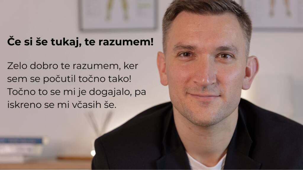 Če si še tukaj te razumem