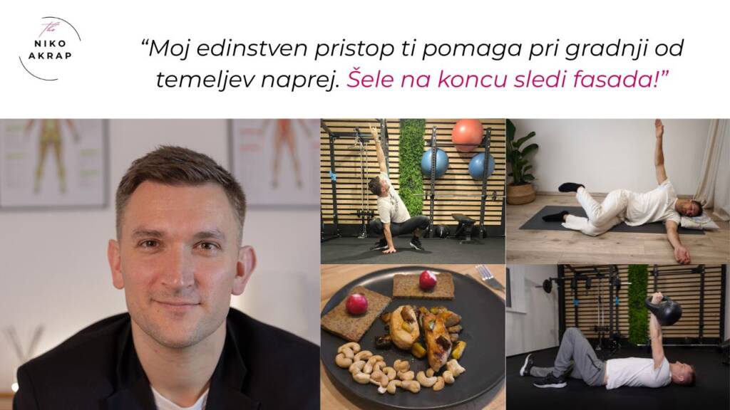 Zgradi od temeljev naprej